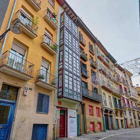 Heart Of Pamplona Apartments IV By Clabao Dış mekan fotoğraf