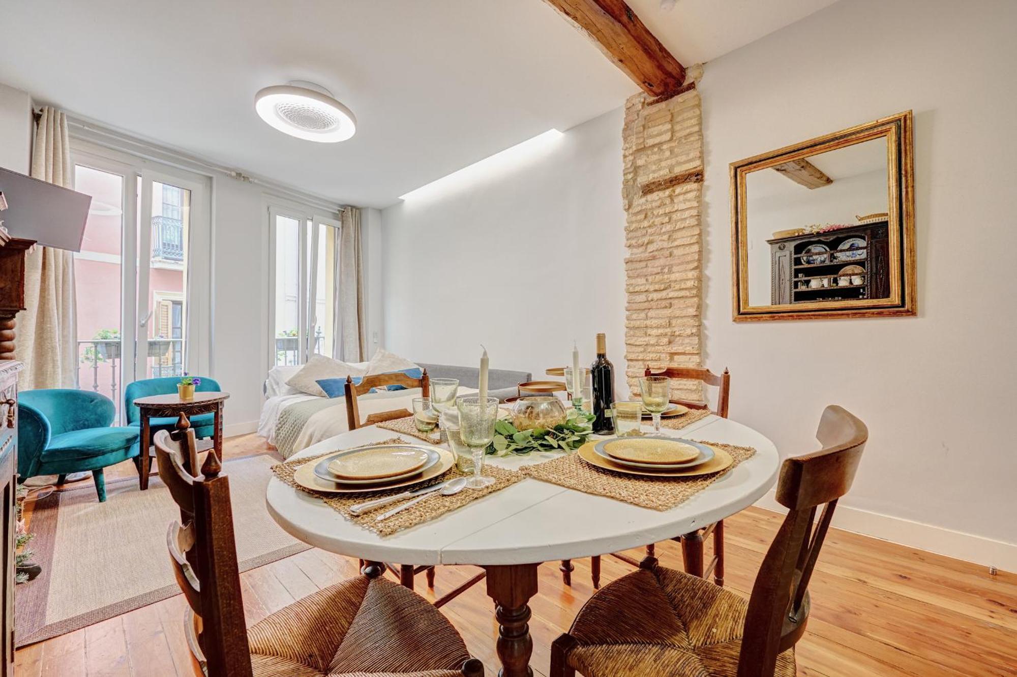 Heart Of Pamplona Apartments IV By Clabao Dış mekan fotoğraf