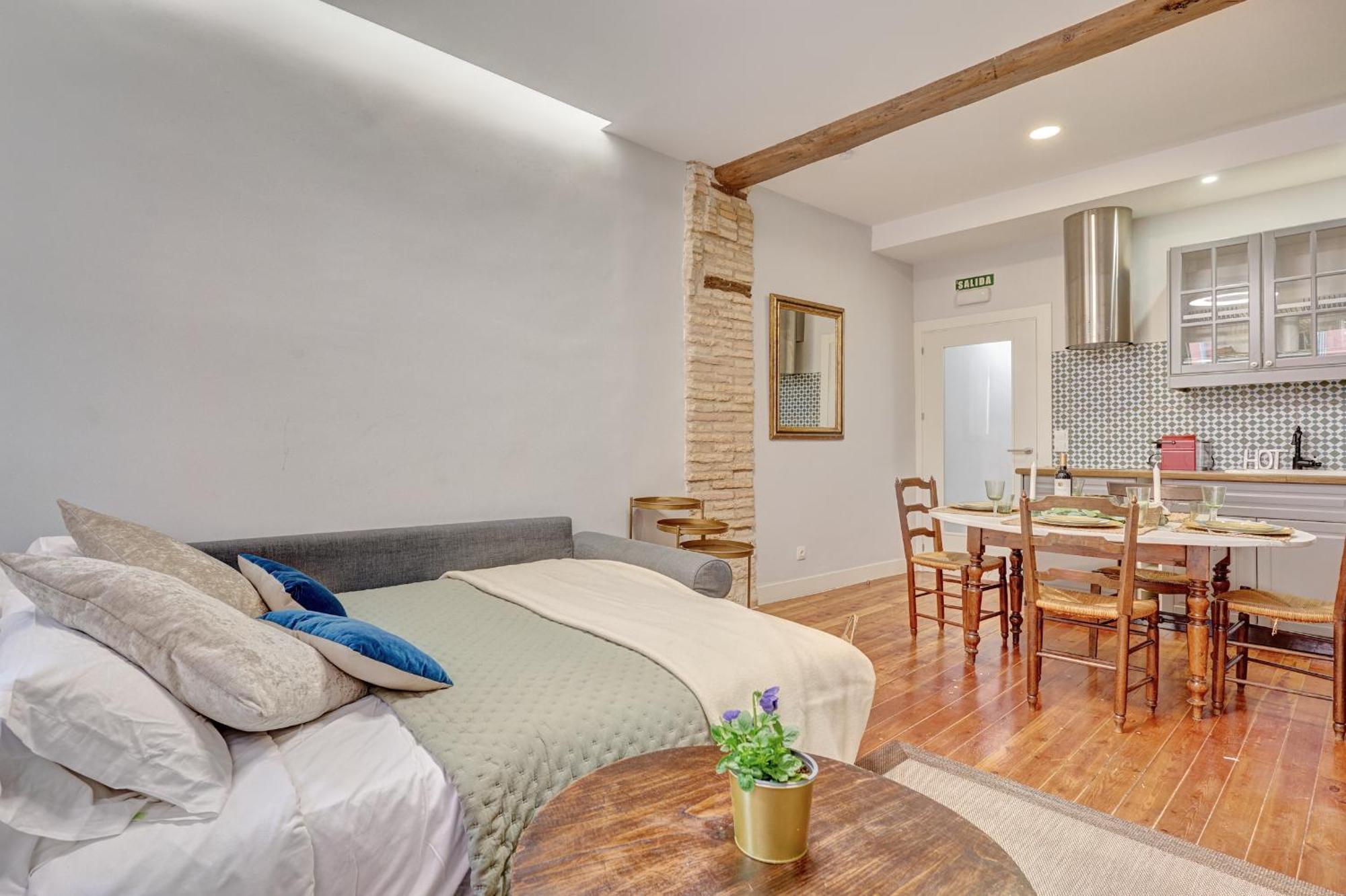 Heart Of Pamplona Apartments IV By Clabao Dış mekan fotoğraf