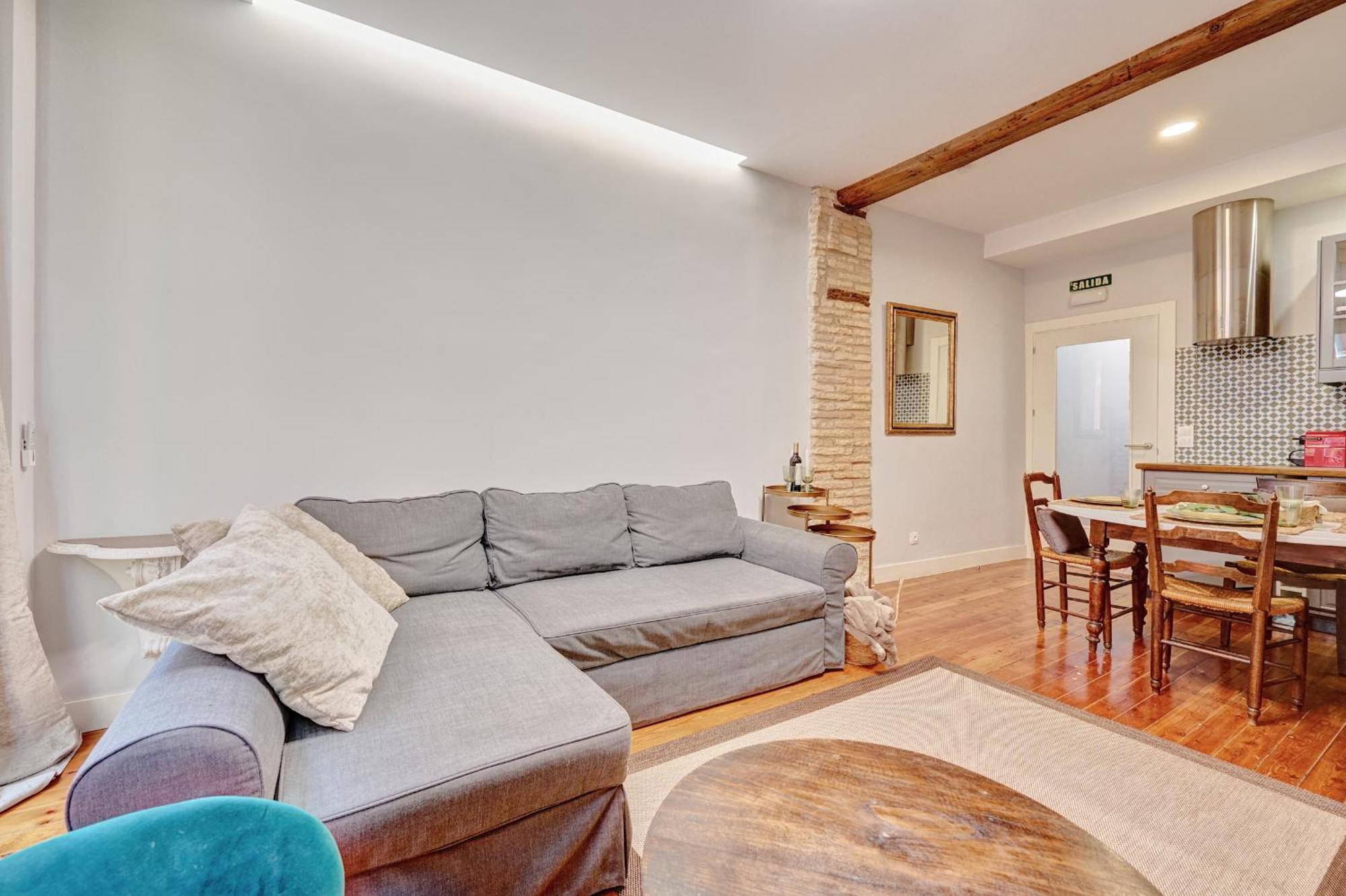 Heart Of Pamplona Apartments IV By Clabao Dış mekan fotoğraf
