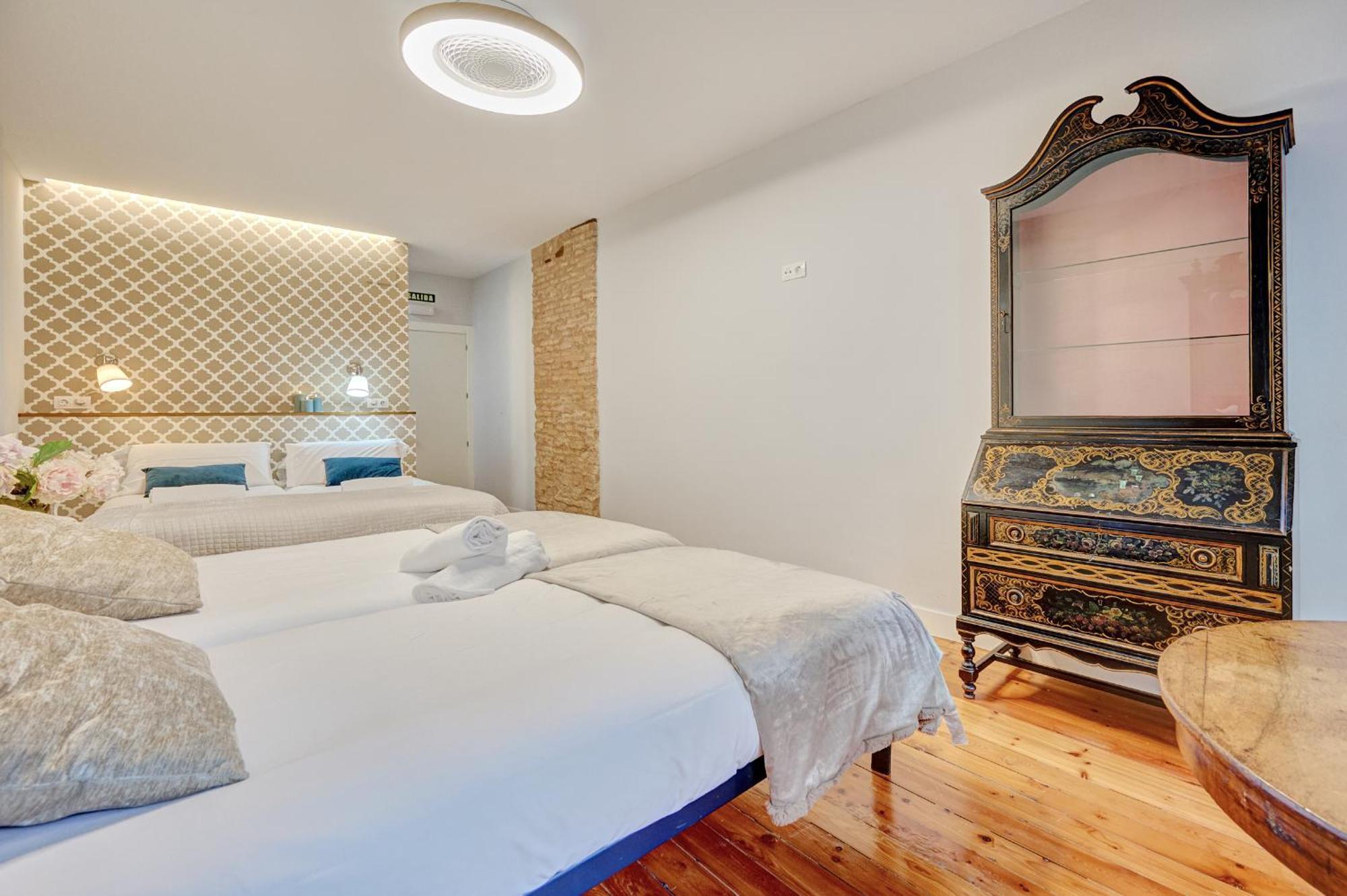 Heart Of Pamplona Apartments IV By Clabao Dış mekan fotoğraf