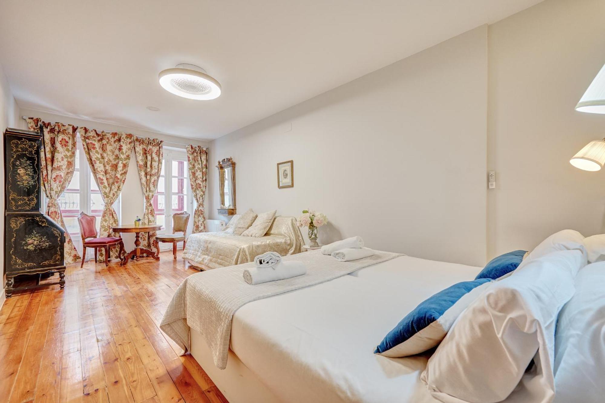 Heart Of Pamplona Apartments IV By Clabao Dış mekan fotoğraf