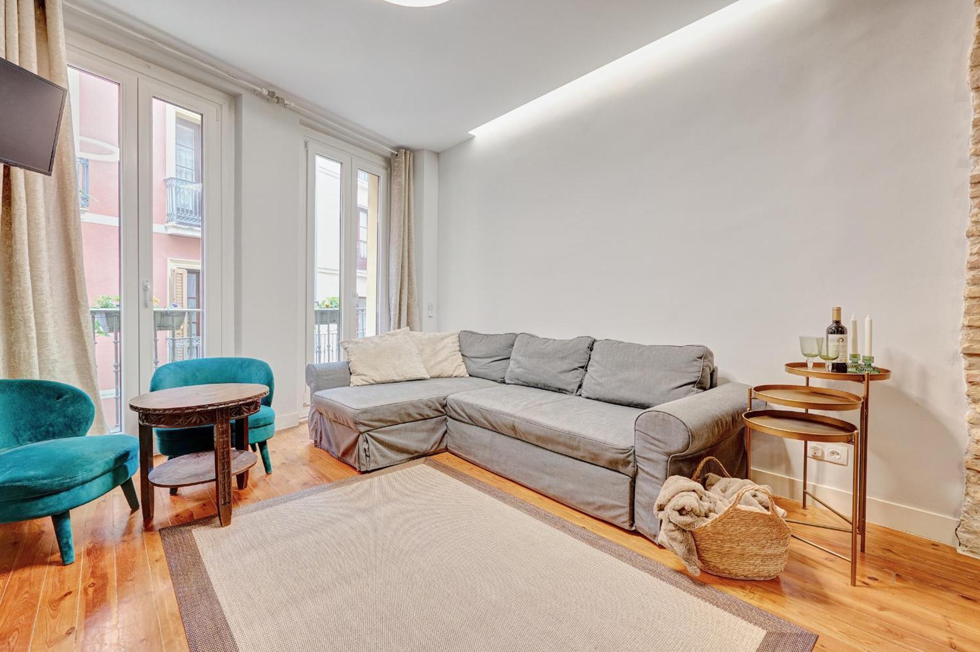 Heart Of Pamplona Apartments IV By Clabao Dış mekan fotoğraf