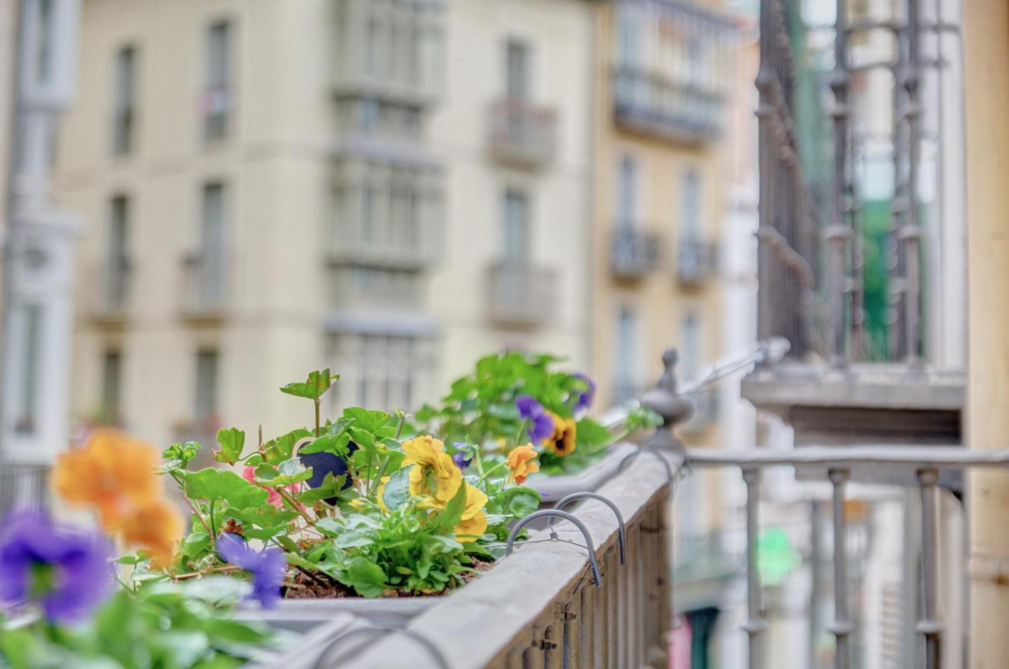 Heart Of Pamplona Apartments IV By Clabao Dış mekan fotoğraf